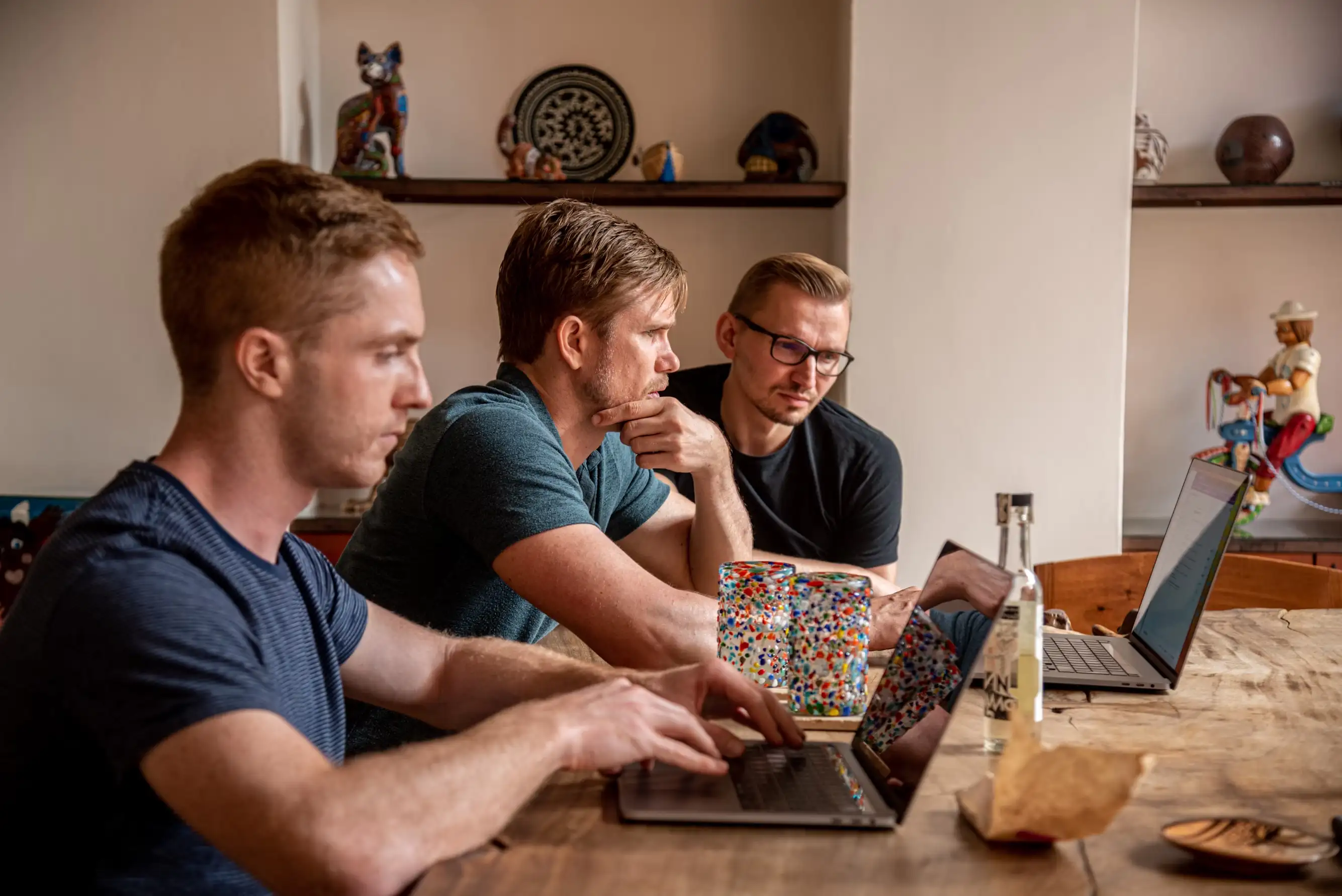 Our Expert Problem-Solving Team